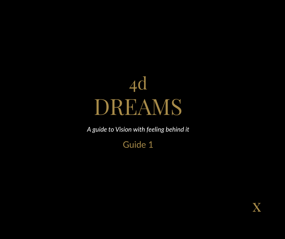 Dream Guide | 4D Library of Transformation | LA PEAUX®