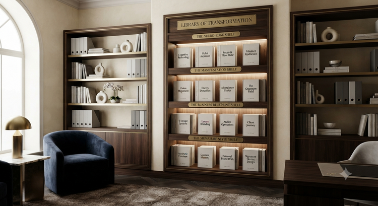 The Library of Transformation
