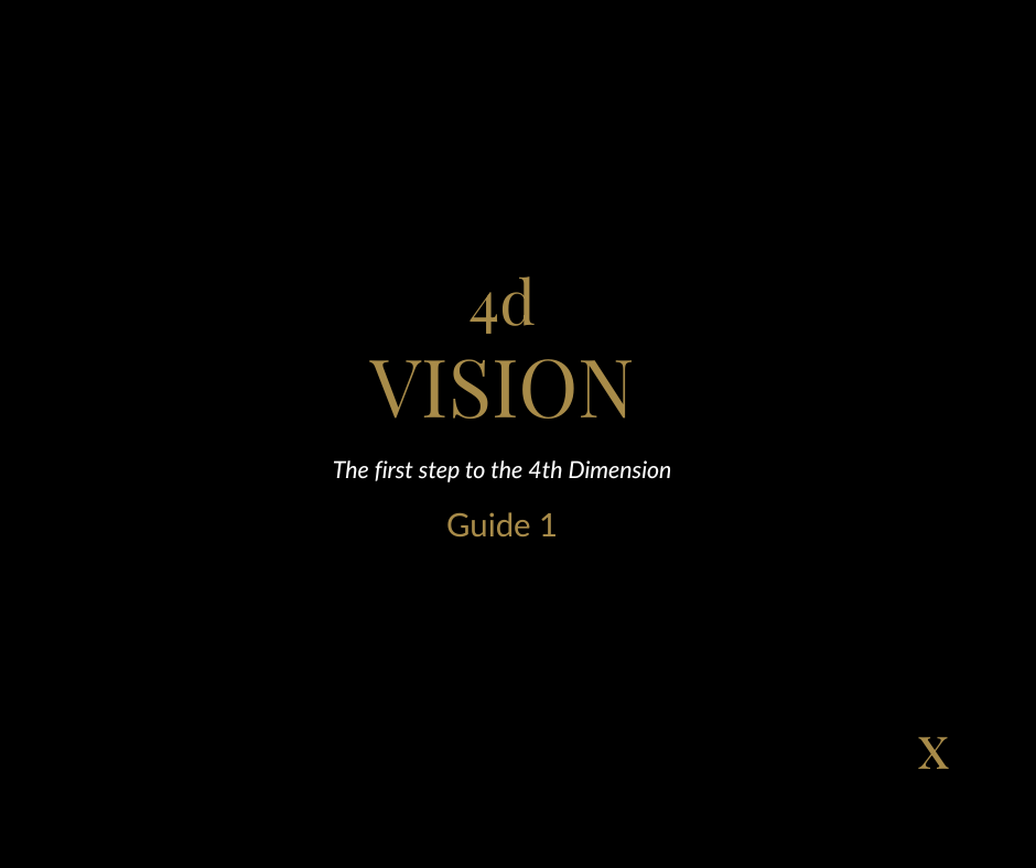 Vision Guide | 4D Library of Transformation | LA PEAUX®