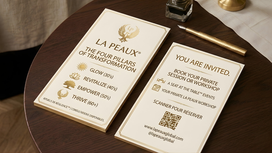 ATELIER SERVICE CARDS