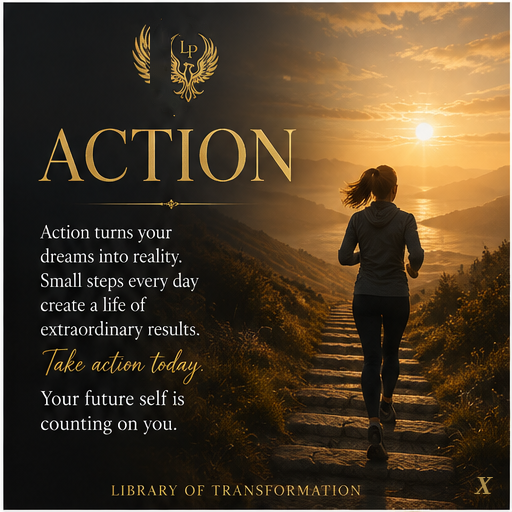 Action Guide | LA PEAUX® — The House of Transformation
