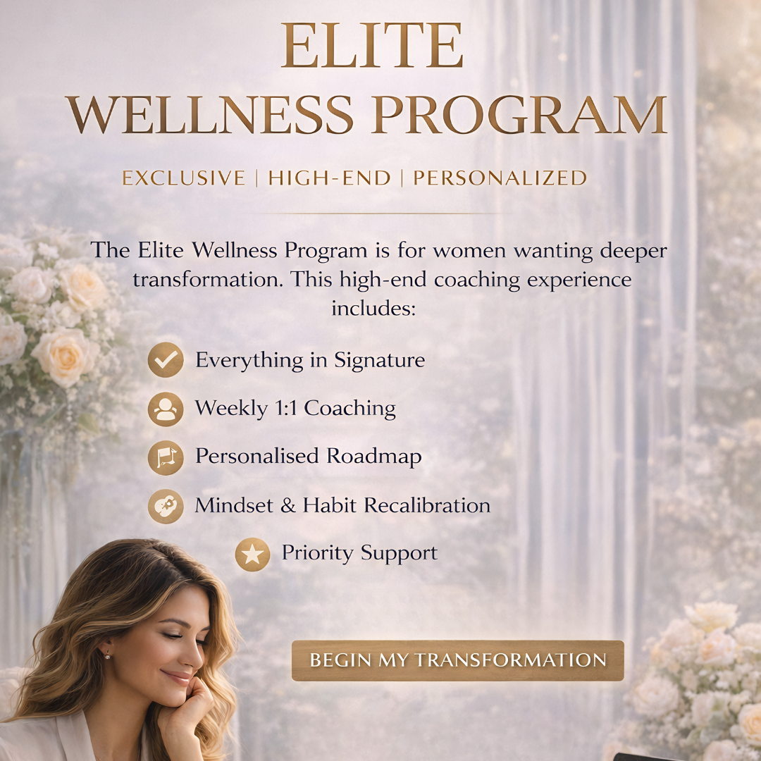 LA PEAUX ELITE WELLNESS PROGRAM | 30-DAY TRANSORMATION